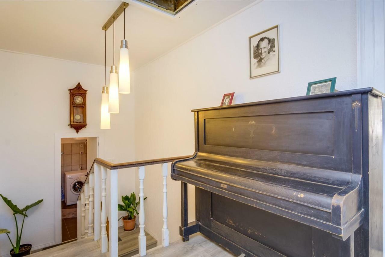 וולי לוסיניי Apartments Ivna מראה חיצוני תמונה